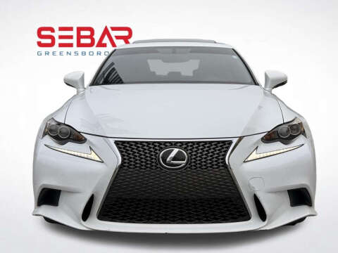 2015 Lexus IS 250