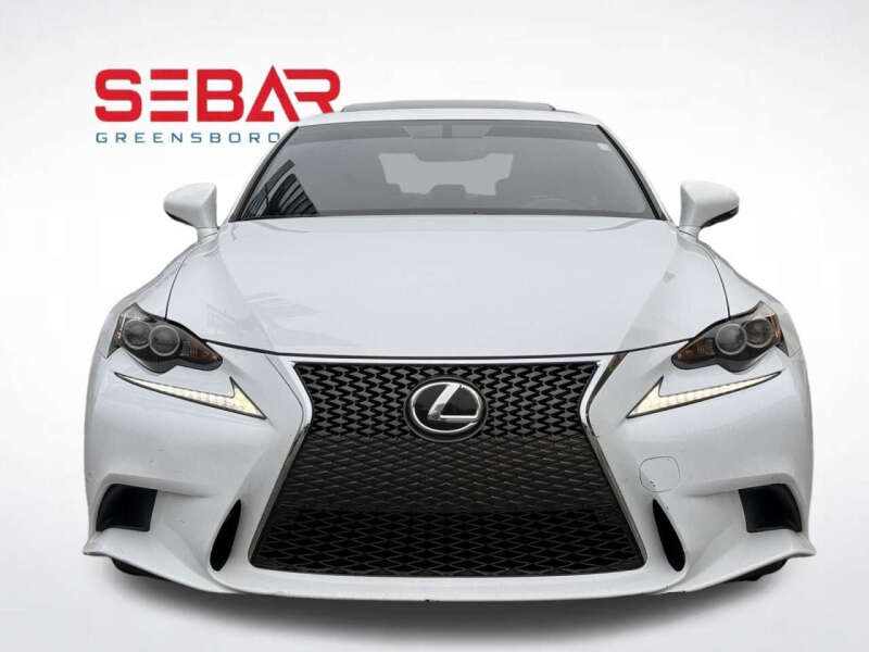 2015 Lexus IS 250