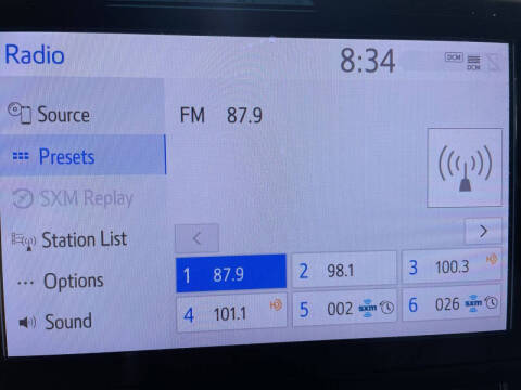 2023 Toyota Sienna LE 8-Passenger