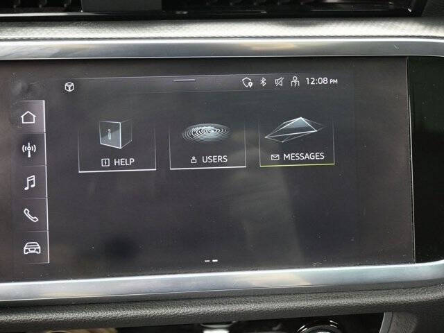 2022 Audi Q3 quattro S line Prem Plus 45 TFSI