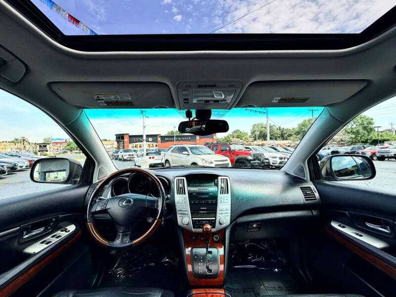 2004 Lexus RX 330
