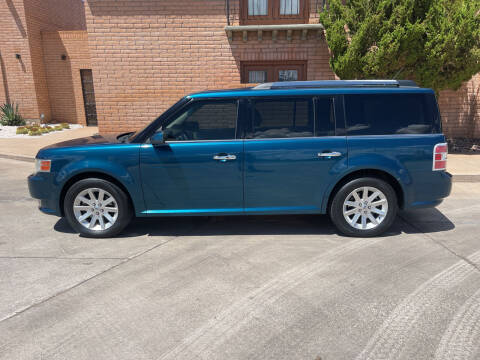 2011 Ford Flex SEL