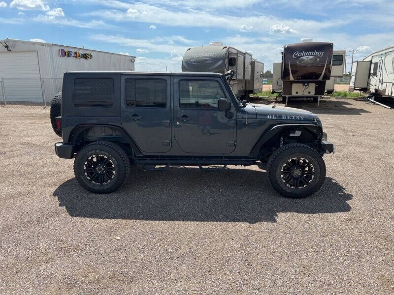 2008 Jeep Wrangler Unlimited X