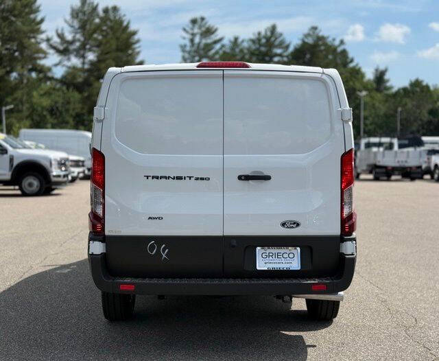 2026 Ford Transit