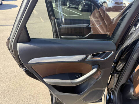 2016 Audi Q3 2.0T quattro Premium Plus