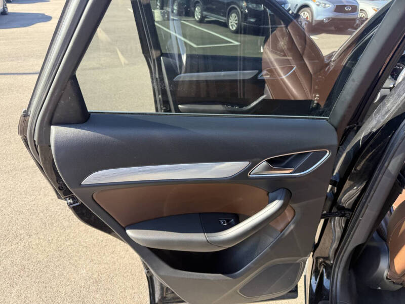 2016 Audi Q3 2.0T quattro Premium Plus