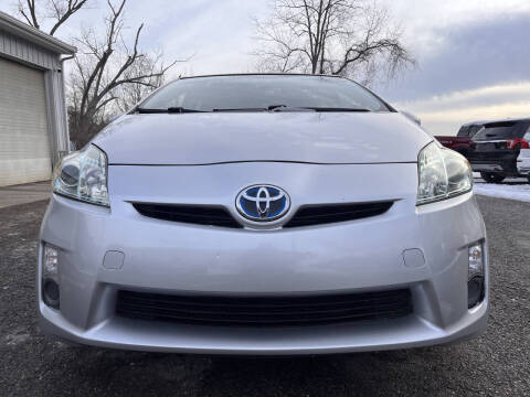 2011 Toyota Prius Three