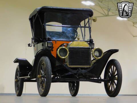 1914 Ford Model T