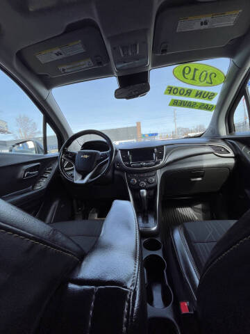 2019 Chevrolet Trax LT