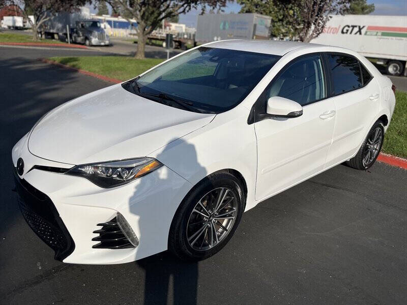 2017 Toyota Corolla SE