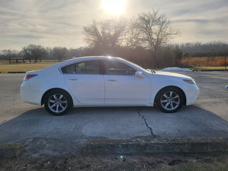 2012 Acura TL w/Tech