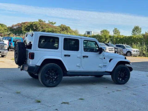 2021 Jeep Wrangler Unlimited