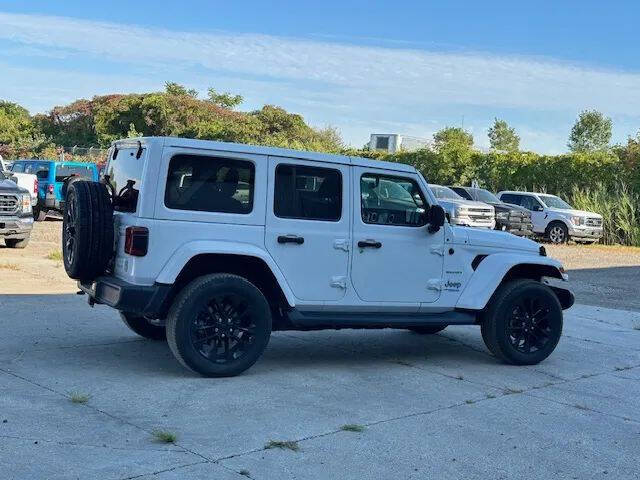 2021 Jeep Wrangler Unlimited