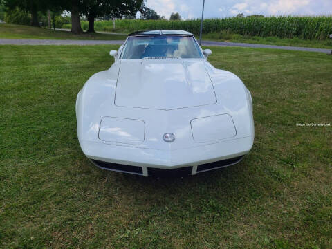 1974 Chevrolet Corvette