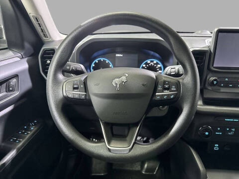 2022 Ford Bronco Sport