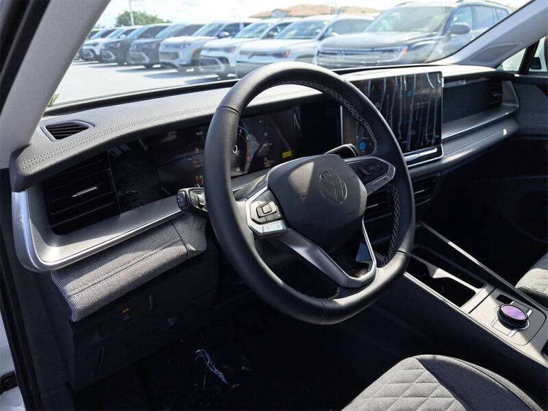 2026 Volkswagen Tiguan S