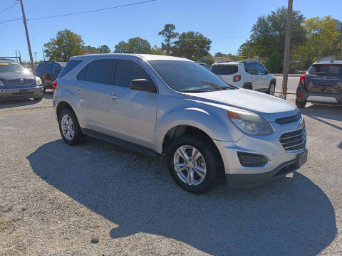 2017 Chevrolet Equinox LS