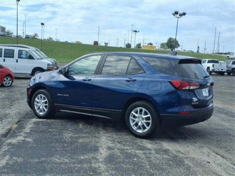 2023 Chevrolet Equinox LS