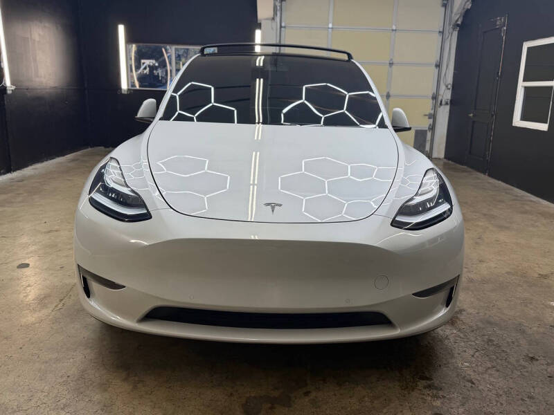 2020 Tesla Model Y Performance