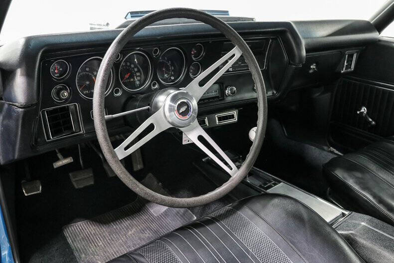 1971 Chevrolet Chevelle