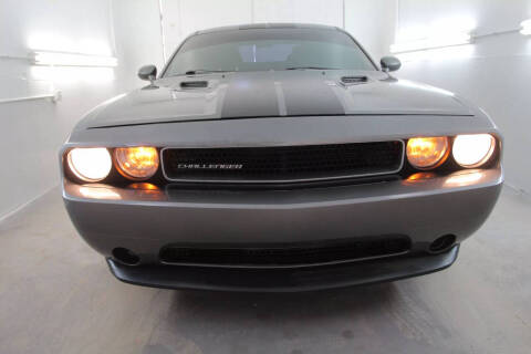 2012 Dodge Challenger
