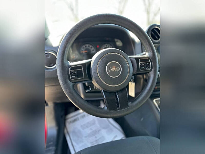 2014 Jeep Compass Sport