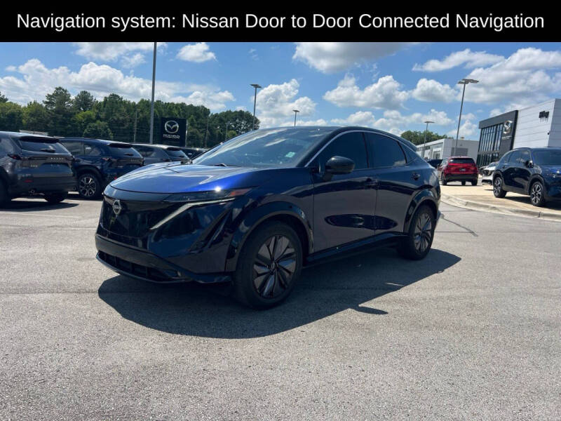 2024 Nissan Ariya Evolve+