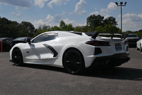 2023 Chevrolet Corvette Stingray