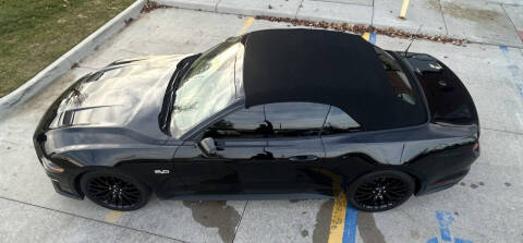 2023 Ford Mustang GT Premium