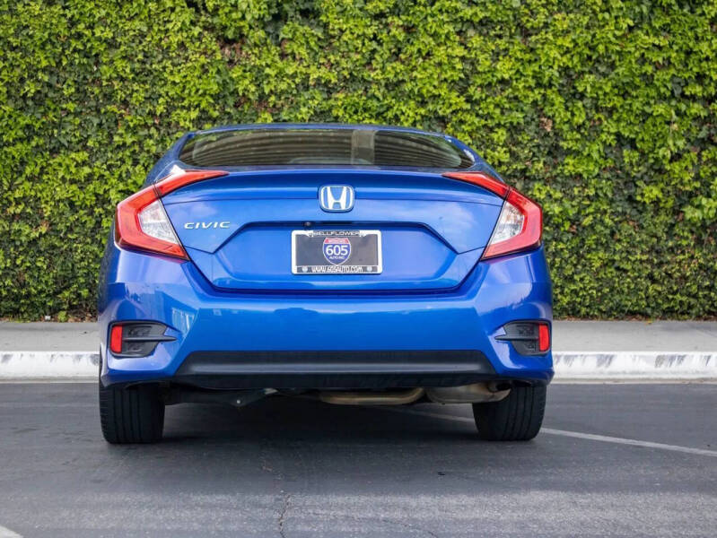 2016 Honda Civic LX