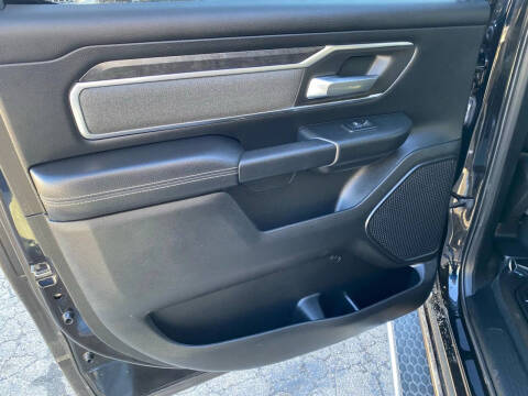 2019 RAM 1500 Big Horn
