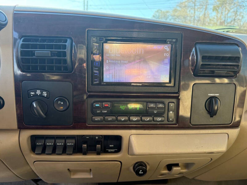 2007 Ford F-250 Super Duty Lariat