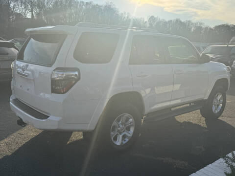 2018 Toyota 4Runner SR5