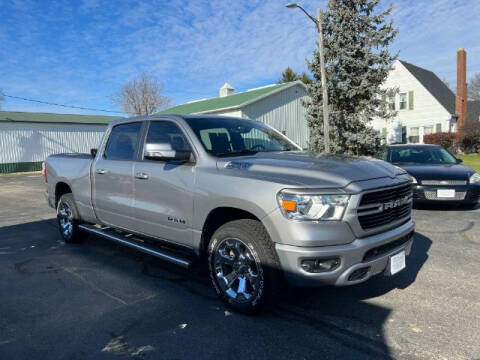 2020 RAM 1500 for sale at Tip Top Auto North in Tipp City OH