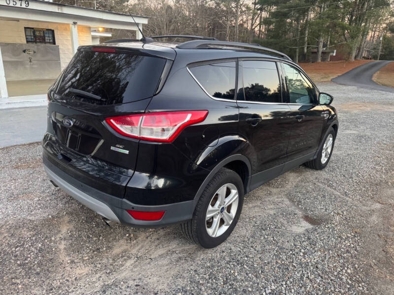 2014 Ford Escape SE