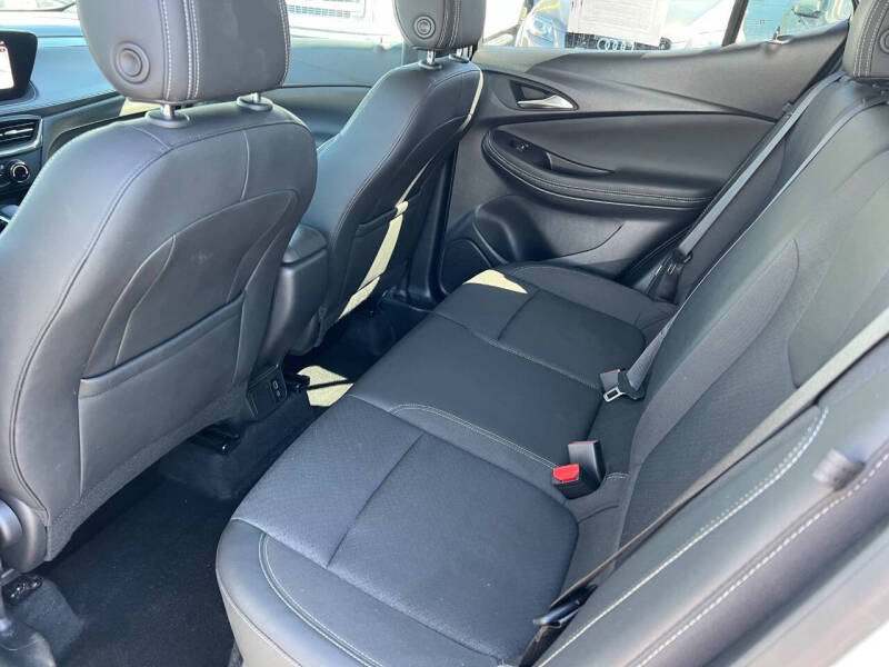 2025 Buick Encore GX Preferred