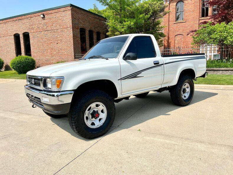 1995 Toyota Pickup For Sale - Carsforsale.com®