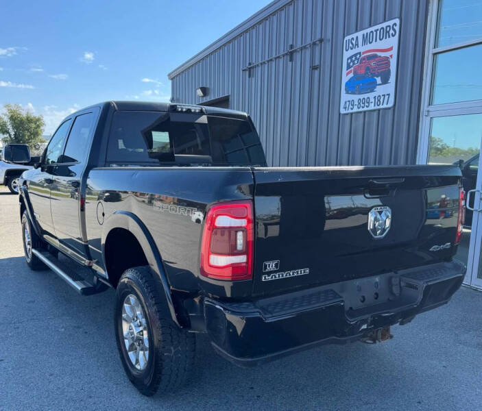 2020 RAM 2500 Laramie