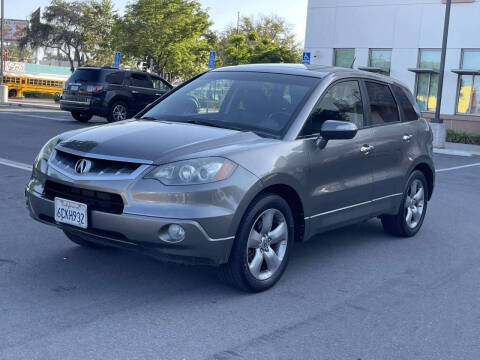 2008 Acura RDX SH-AWD w/Tech