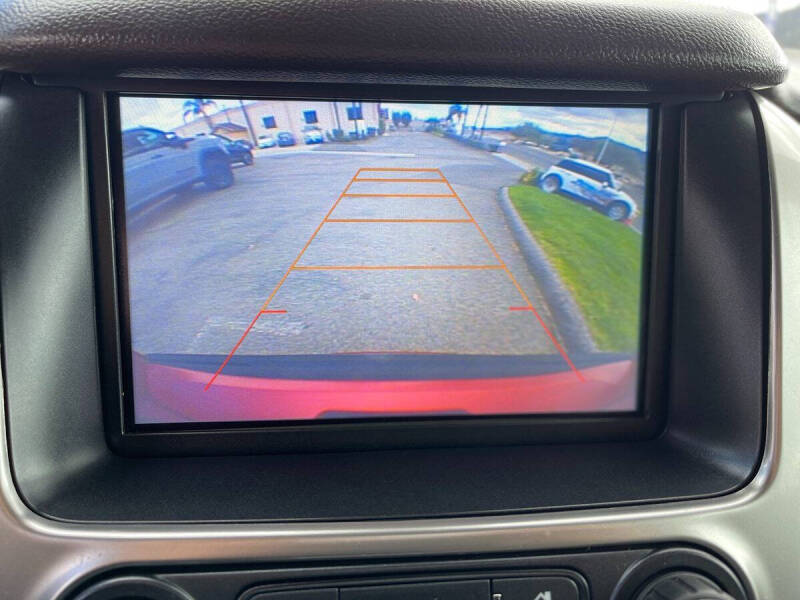 2016 Chevrolet Suburban LT