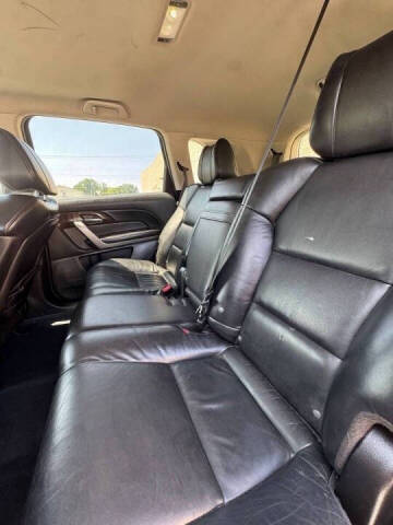 2013 Acura MDX SH-AWD