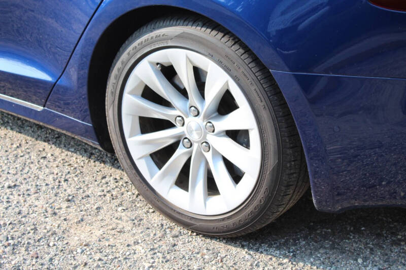 2016 Tesla Model S 75D