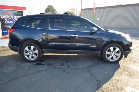 2009 Chevrolet Traverse