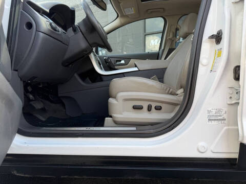 2012 Ford Edge Limited