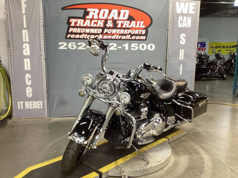 2020 Harley-Davidson Road King
