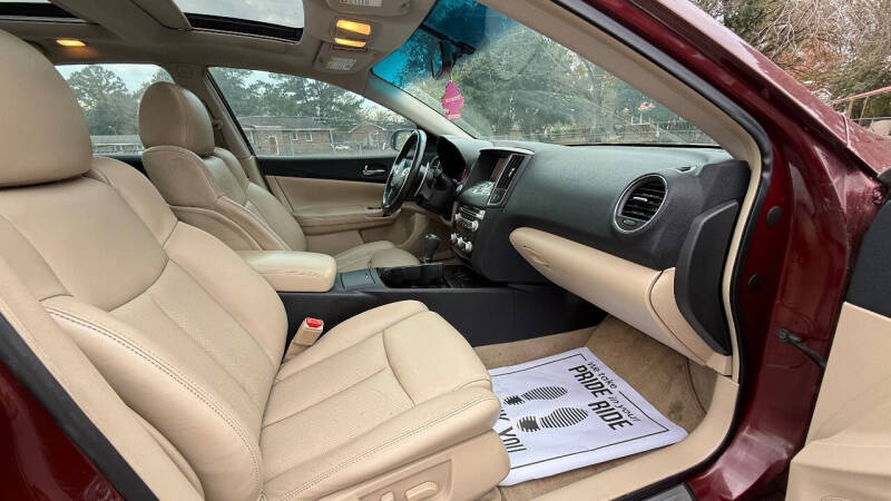 2013 Nissan Maxima 3.5 SV