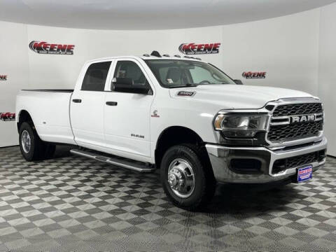 2020 RAM 3500 Tradesman