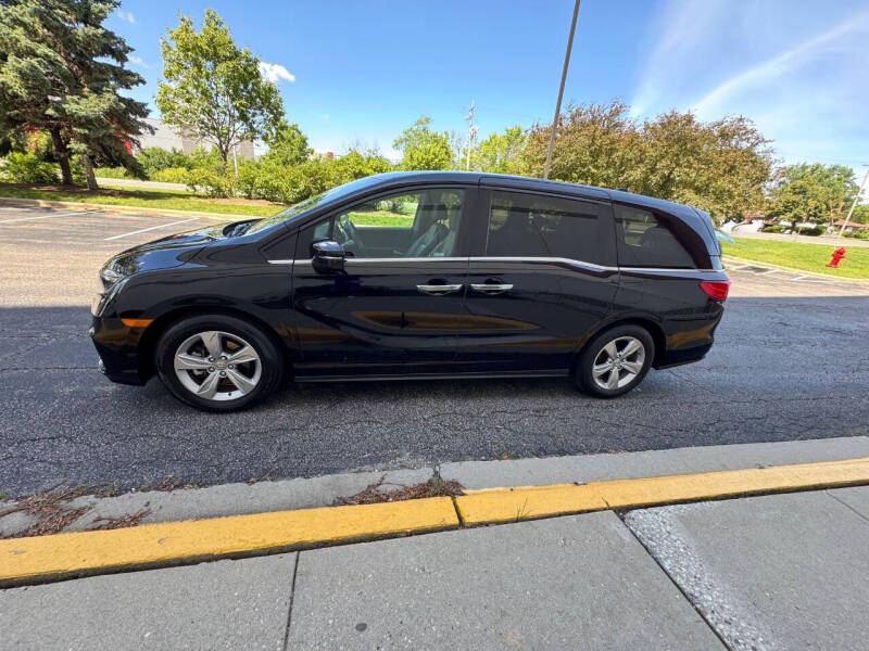 2019 Honda Odyssey EX-L