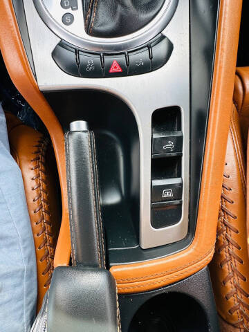 2015 Audi TT 2.0T quattro