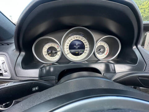 2014 Mercedes-Benz E-Class E 350